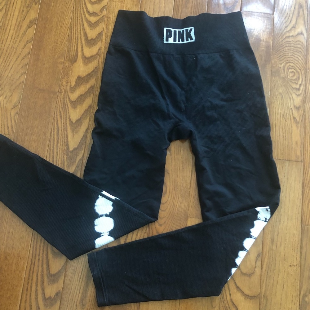 PINK by Victoria Secret - Cool & Comfy seamless athletic leggings